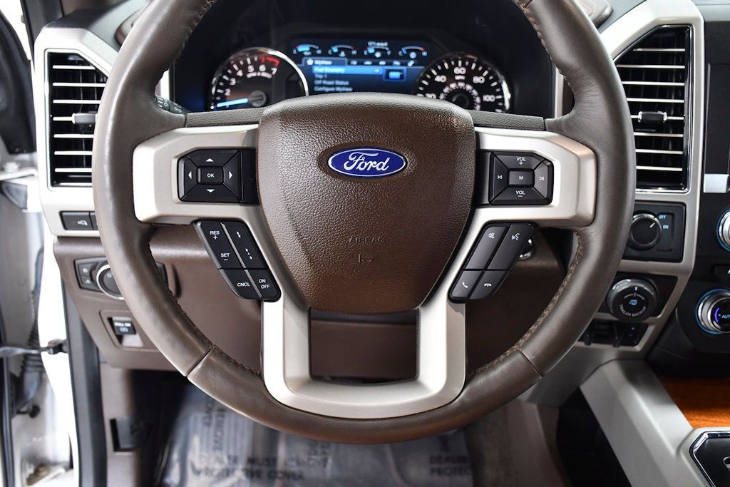 2018 Ford F-150 King Ranch 2WD SuperCrew 5.5' Box - 23033717 - 19