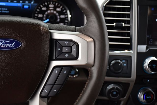 2018 Ford F-150 King Ranch 2WD SuperCrew 5.5' Box - 23033717 - 21
