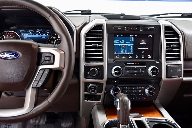 2018 Ford F-150 King Ranch 2WD SuperCrew 5.5' Box - 23033717 - 23