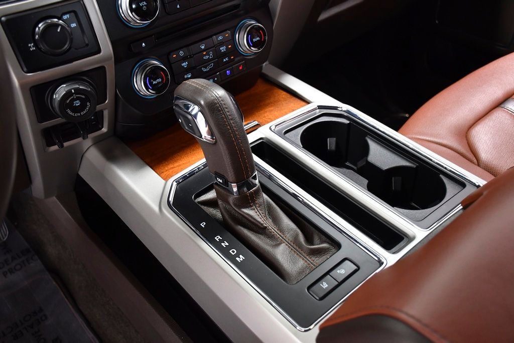2018 Ford F-150 King Ranch 2WD SuperCrew 5.5' Box - 23033717 - 24