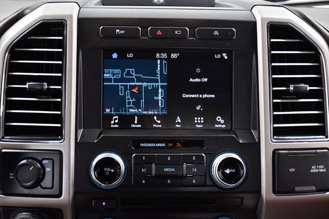 2018 Ford F-150 King Ranch 2WD SuperCrew 5.5' Box - 23033717 - 27