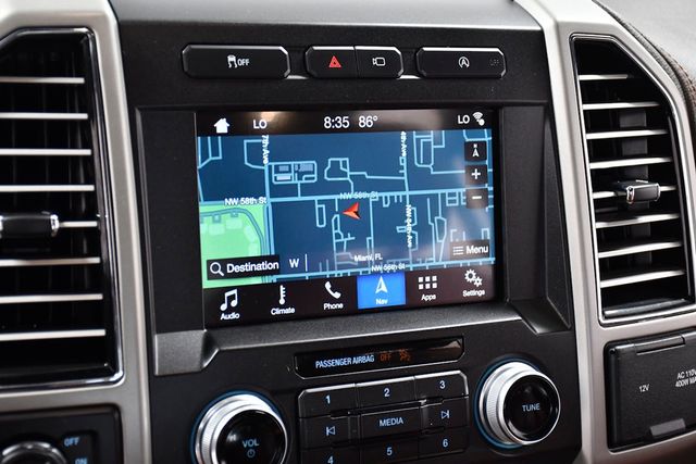 2018 Ford F-150 King Ranch 2WD SuperCrew 5.5' Box - 23033717 - 29