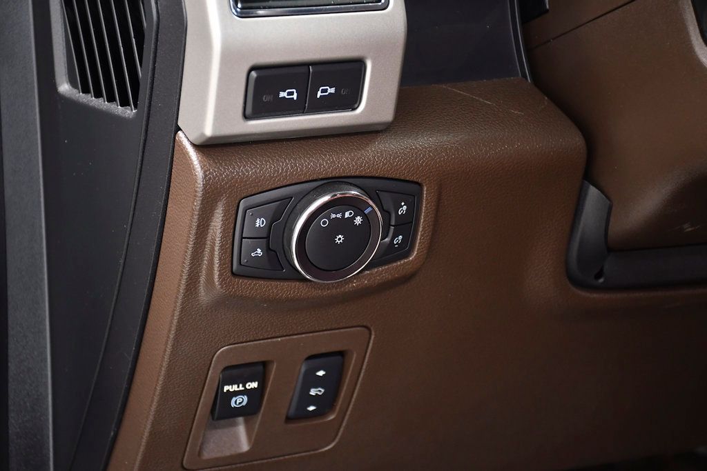2018 Ford F-150 King Ranch 2WD SuperCrew 5.5' Box - 23033717 - 33