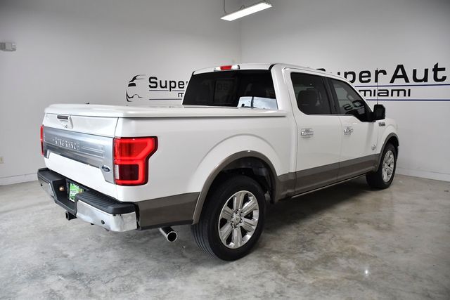 2018 Ford F-150 King Ranch 2WD SuperCrew 5.5' Box - 23033717 - 3