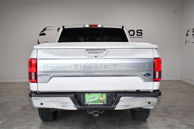 2018 Ford F-150 King Ranch 2WD SuperCrew 5.5' Box - 23033717 - 4