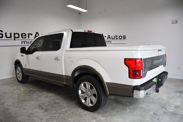 2018 Ford F-150 King Ranch 2WD SuperCrew 5.5' Box - 23033717 - 5