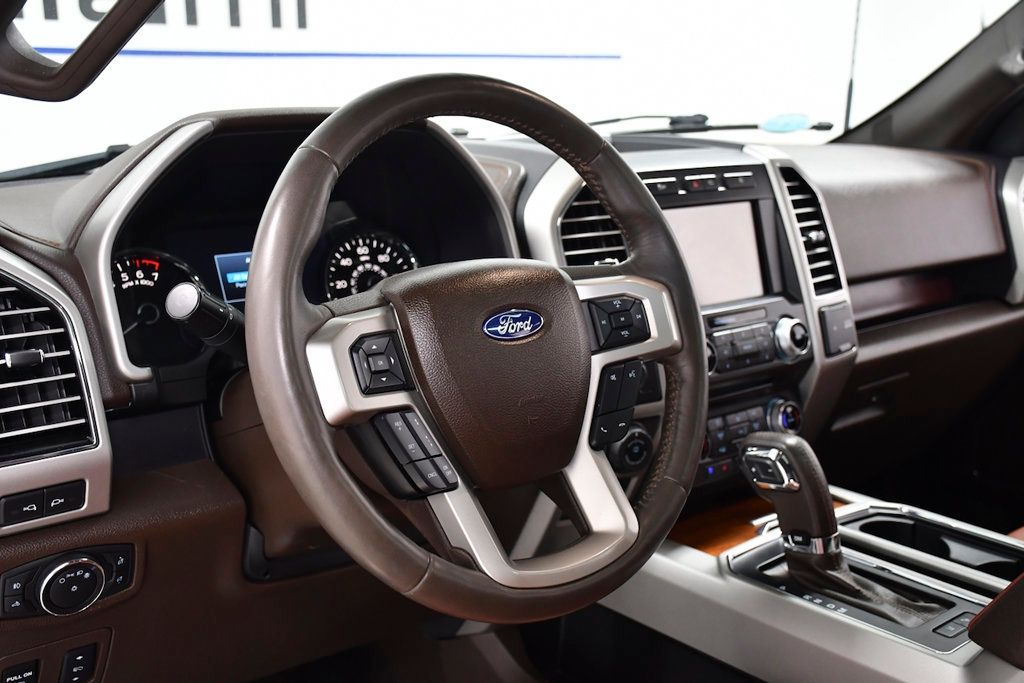 2018 Ford F-150 King Ranch 2WD SuperCrew 5.5' Box - 23033717 - 7