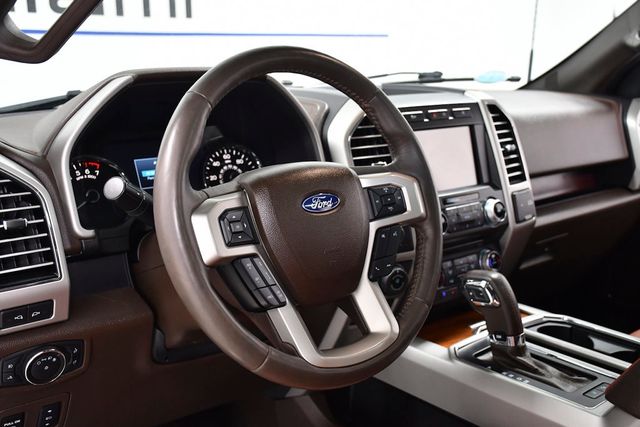 2018 Ford F-150 King Ranch 2WD SuperCrew 5.5' Box - 23033717 - 7