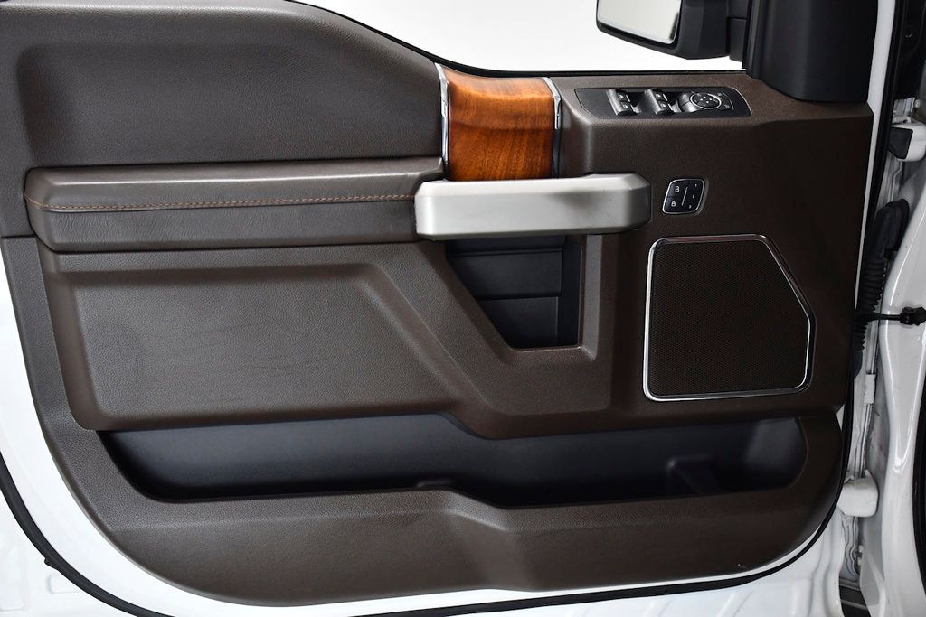 2018 Ford F-150 King Ranch 2WD SuperCrew 5.5' Box - 23033717 - 8