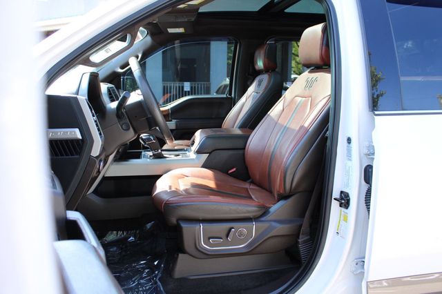 2018 Ford F-150 King Ranch 4WD SuperCrew 5.5' Box - 23069942 - 11