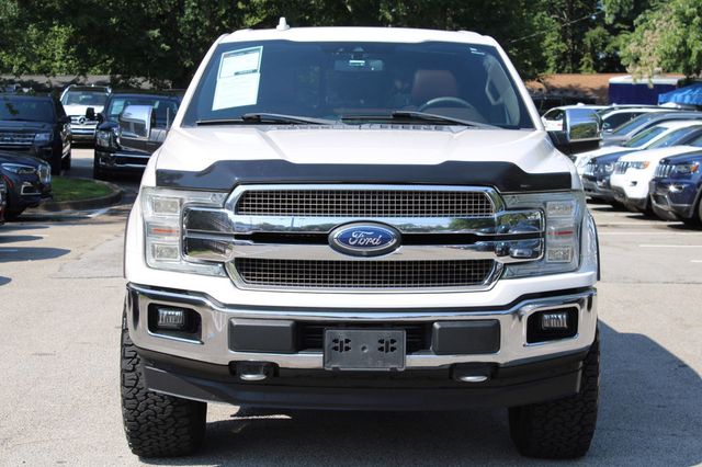 2018 Ford F-150 King Ranch 4WD SuperCrew 5.5' Box - 23069942 - 1