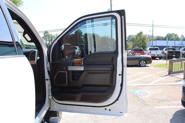 2018 Ford F-150 King Ranch 4WD SuperCrew 5.5' Box - 23069942 - 27