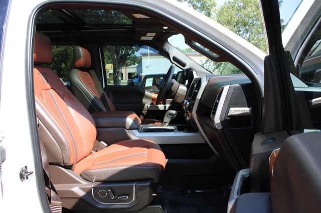 2018 Ford F-150 King Ranch 4WD SuperCrew 5.5' Box - 23069942 - 28
