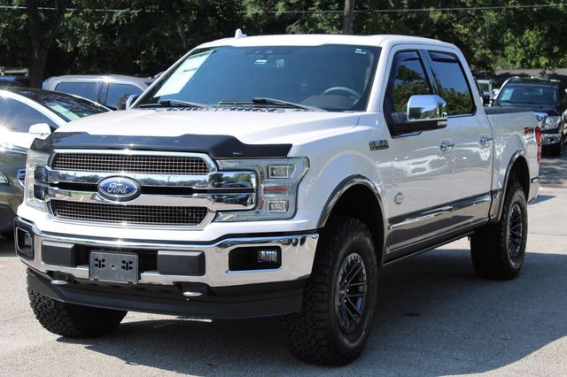 2018 Ford F-150 King Ranch 4WD SuperCrew 5.5' Box - 23069942 - 2