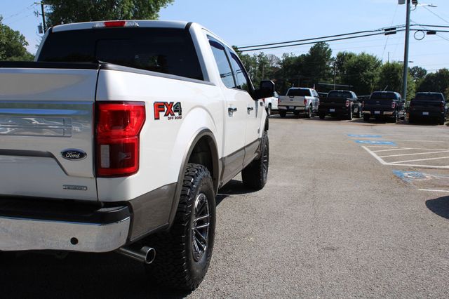 2018 Ford F-150 King Ranch 4WD SuperCrew 5.5' Box - 23069942 - 33