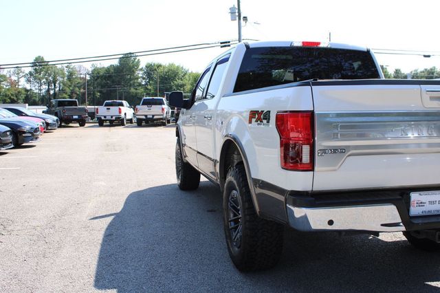 2018 Ford F-150 King Ranch 4WD SuperCrew 5.5' Box - 23069942 - 34