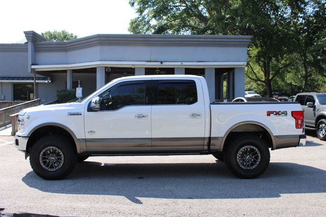 2018 Ford F-150 King Ranch 4WD SuperCrew 5.5' Box - 23069942 - 3
