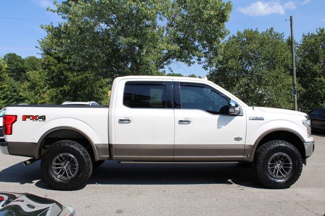 2018 Ford F-150 King Ranch 4WD SuperCrew 5.5' Box - 23069942 - 4
