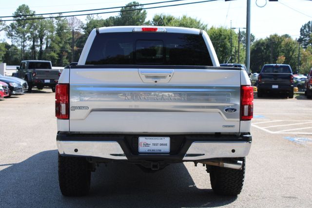 2018 Ford F-150 King Ranch 4WD SuperCrew 5.5' Box - 23069942 - 6