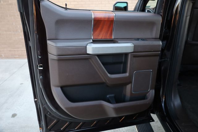 2018 Ford F-150 King Ranch 4WD SuperCrew 5.5' Box - 22969333 - 15