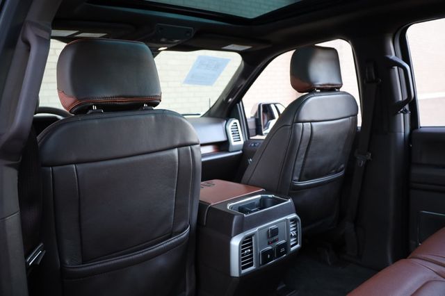 2018 Ford F-150 King Ranch 4WD SuperCrew 5.5' Box - 22969333 - 16