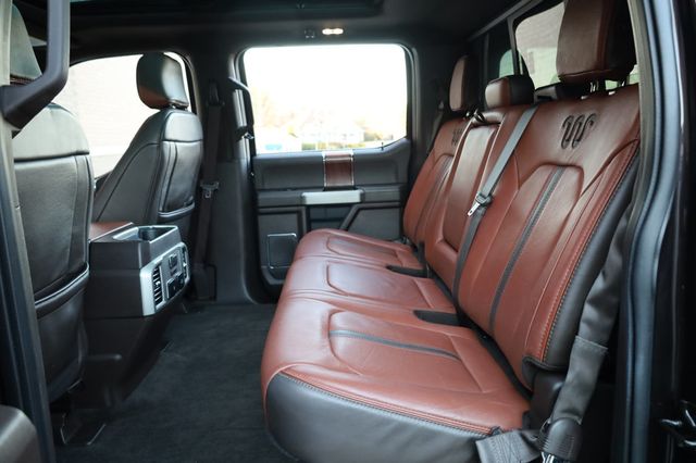 2018 Ford F-150 King Ranch 4WD SuperCrew 5.5' Box - 22969333 - 17