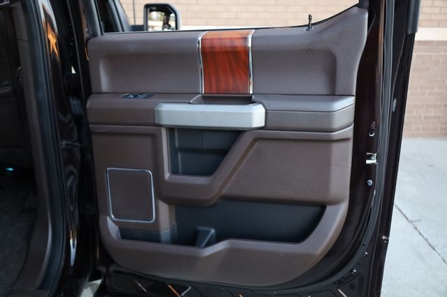 2018 Ford F-150 King Ranch 4WD SuperCrew 5.5' Box - 22969333 - 19