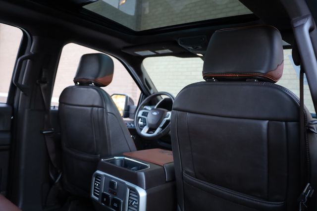 2018 Ford F-150 King Ranch 4WD SuperCrew 5.5' Box - 22969333 - 22