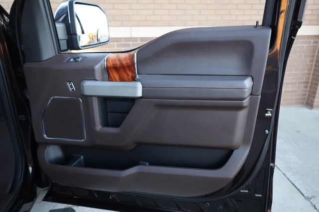 2018 Ford F-150 King Ranch 4WD SuperCrew 5.5' Box - 22969333 - 23