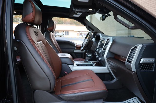 2018 Ford F-150 King Ranch 4WD SuperCrew 5.5' Box - 22969333 - 24