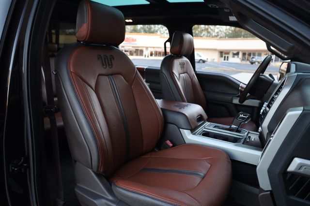 2018 Ford F-150 King Ranch 4WD SuperCrew 5.5' Box - 22969333 - 25