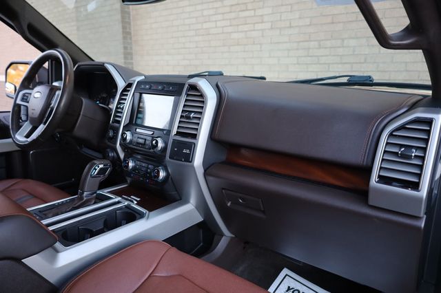 2018 Ford F-150 King Ranch 4WD SuperCrew 5.5' Box - 22969333 - 26