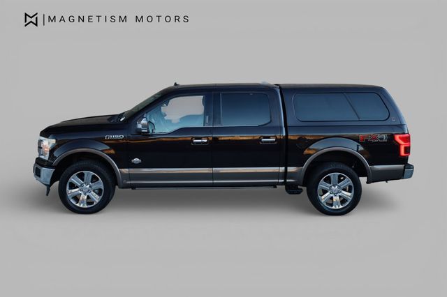 2018 Ford F-150 King Ranch 4WD SuperCrew 5.5' Box - 22969333 - 2