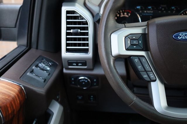 2018 Ford F-150 King Ranch 4WD SuperCrew 5.5' Box - 22969333 - 30