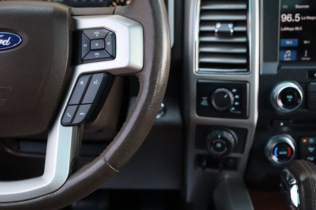 2018 Ford F-150 King Ranch 4WD SuperCrew 5.5' Box - 22969333 - 31