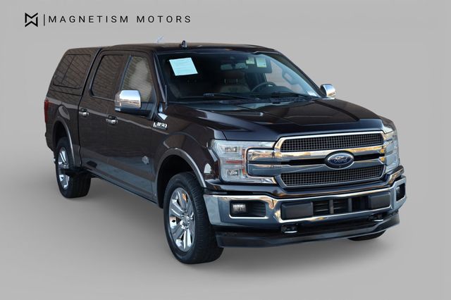 2018 Ford F-150 King Ranch 4WD SuperCrew 5.5' Box - 22969333 - 3