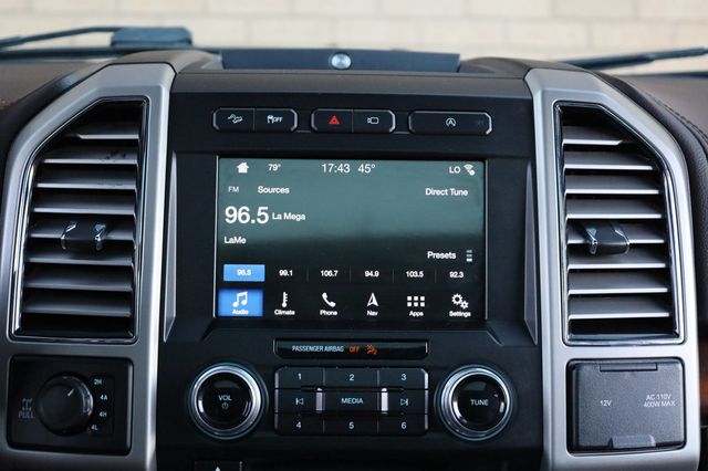 2018 Ford F-150 King Ranch 4WD SuperCrew 5.5' Box - 22969333 - 43