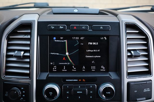 2018 Ford F-150 King Ranch 4WD SuperCrew 5.5' Box - 22969333 - 46