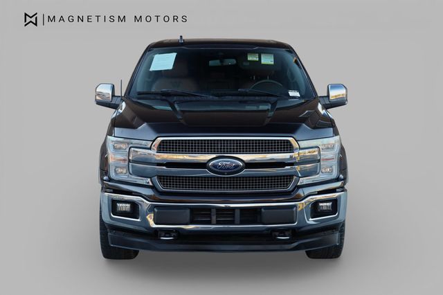 2018 Ford F-150 King Ranch 4WD SuperCrew 5.5' Box - 22969333 - 4