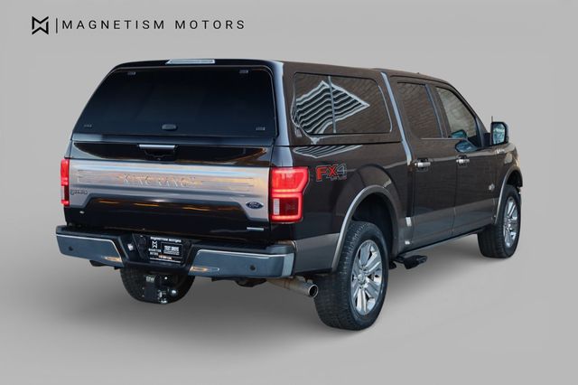 2018 Ford F-150 King Ranch 4WD SuperCrew 5.5' Box - 22969333 - 6