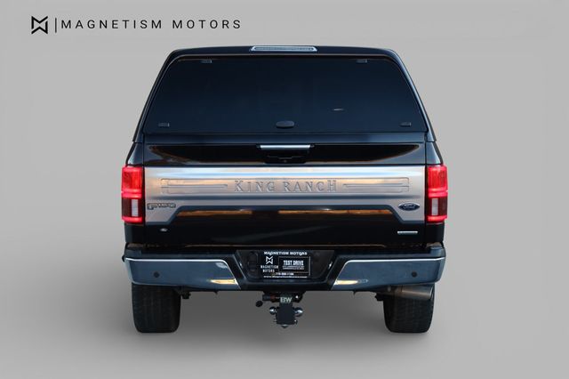 2018 Ford F-150 King Ranch 4WD SuperCrew 5.5' Box - 22969333 - 7