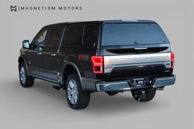 2018 Ford F-150 King Ranch 4WD SuperCrew 5.5' Box - 22969333 - 8