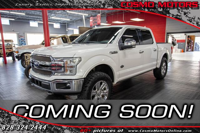 2018 Ford F-150 King Ranch 4WD SuperCrew 5.5' Box - 22948068 - 0