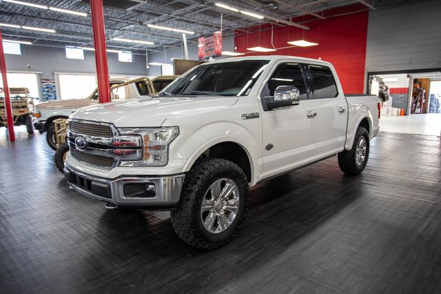 2018 Ford F-150 King Ranch 4WD SuperCrew 5.5' Box - 22948068 - 1