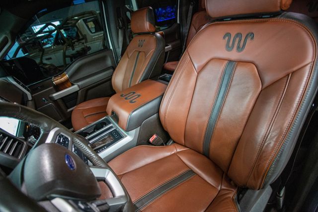 2018 Ford F-150 King Ranch 4WD SuperCrew 5.5' Box - 22948068 - 3