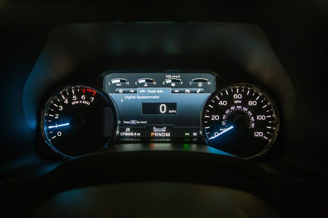 2018 Ford F-150 King Ranch 4WD SuperCrew 5.5' Box - 22948068 - 4