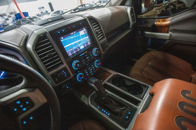 2018 Ford F-150 King Ranch 4WD SuperCrew 5.5' Box - 22948068 - 6