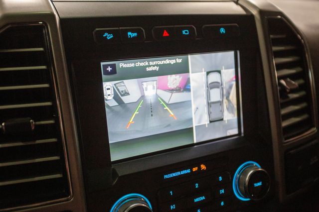 2018 Ford F-150 King Ranch 4WD SuperCrew 5.5' Box - 22948068 - 7