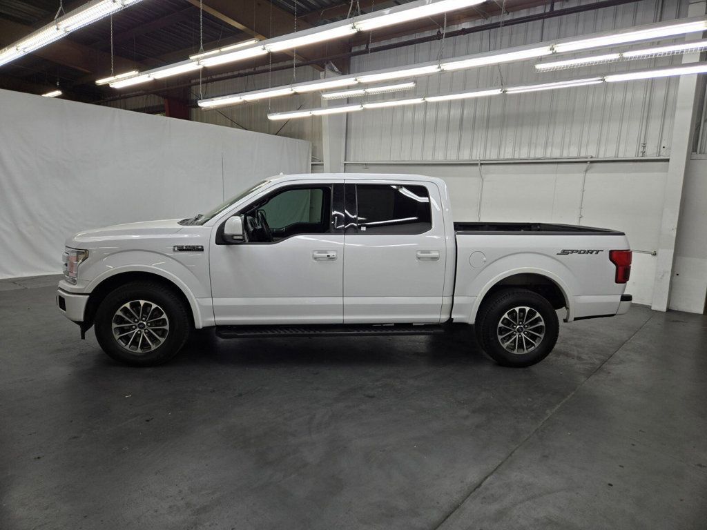 2018 Ford F-150 LARIAT - 22780004 - 1