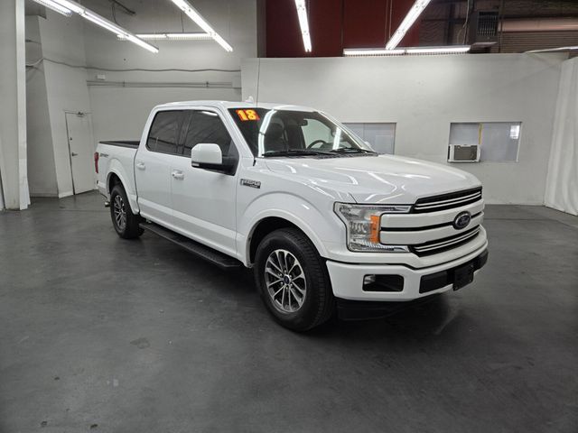 2018 Used Ford F-150 LARIAT at Baja Auto Sales East Serving